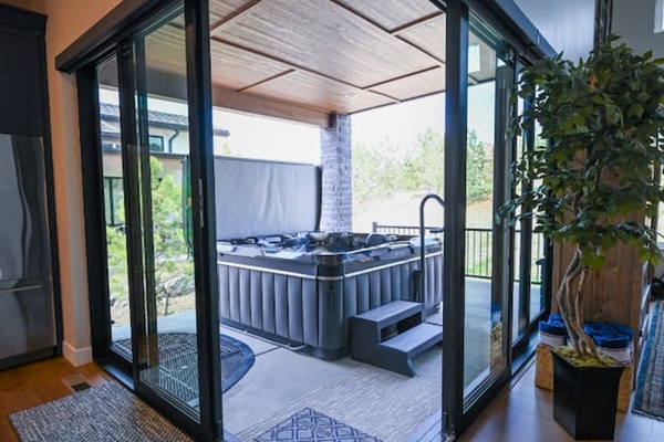 Hot Tub