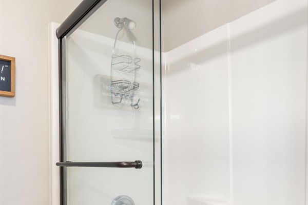 Upstairs Bathroom