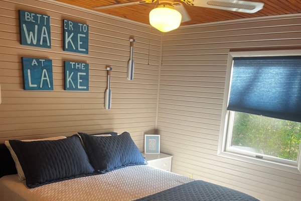 Upstairs Bedroom