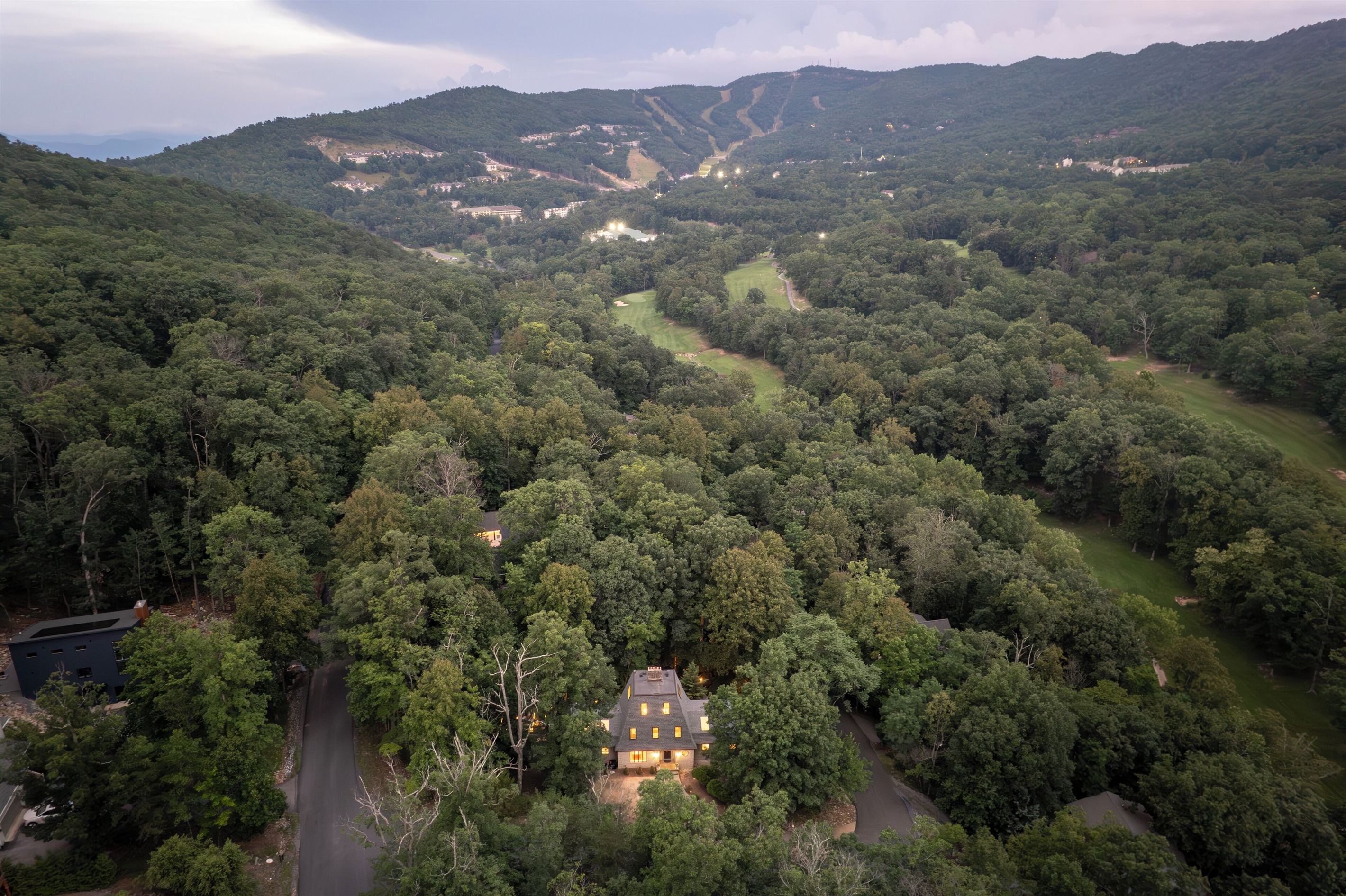 Welcome to Chateau de Massanutten!
