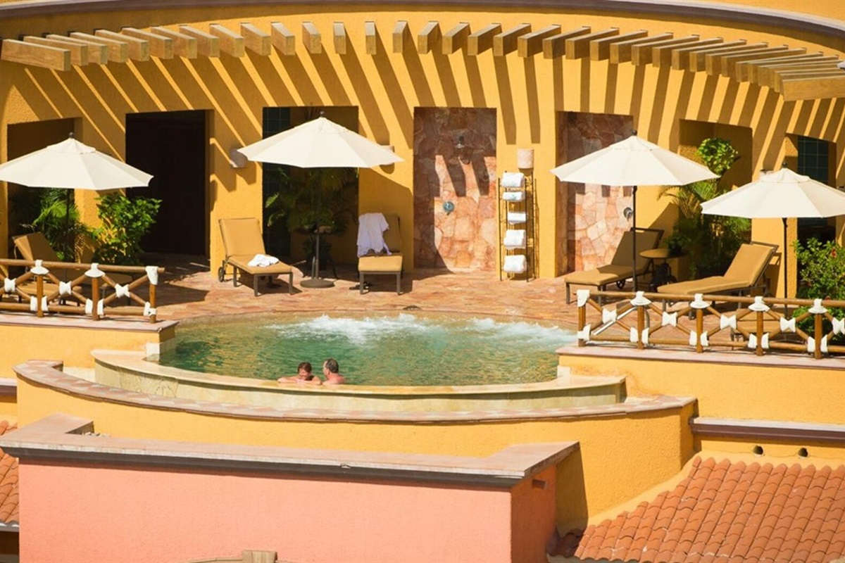 Pools and Beach at Playa Grande, Vacation Travel Exclusives