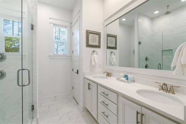 Master bath