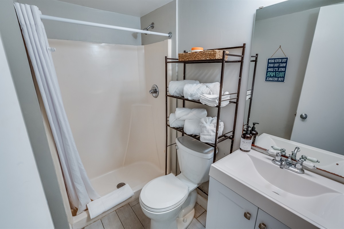 Private Bathroom