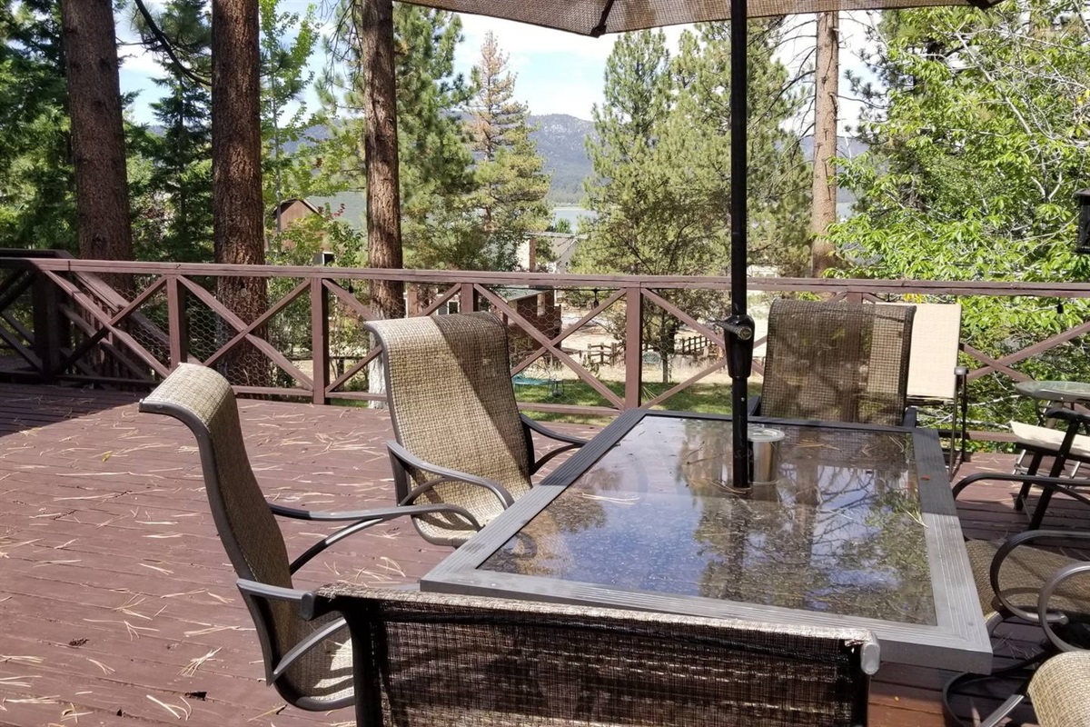 Talmadge Cabin Premium Big Bear Cabin Rentals
