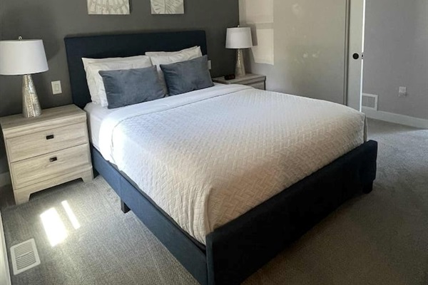 Secondary Bedroom