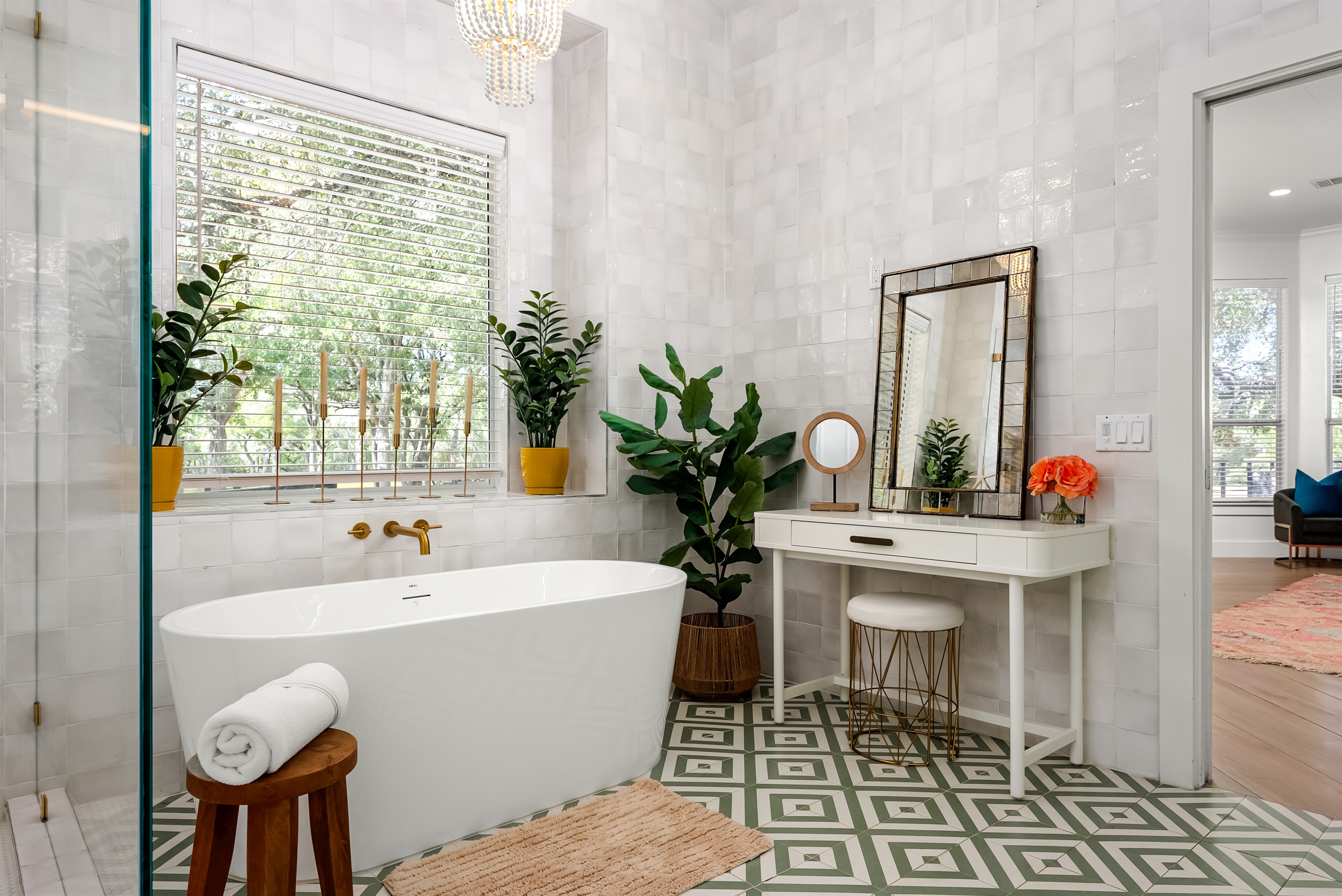 Ensuite