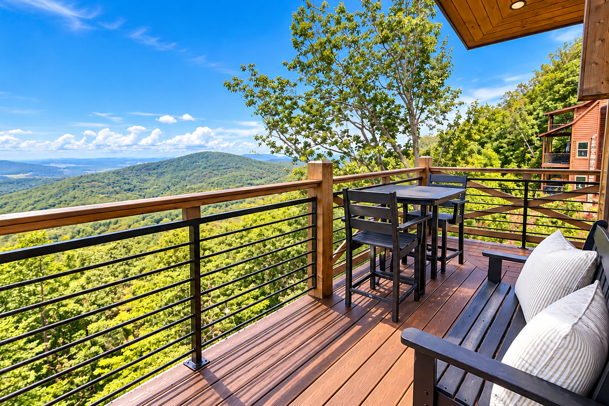 Outdoor Seating