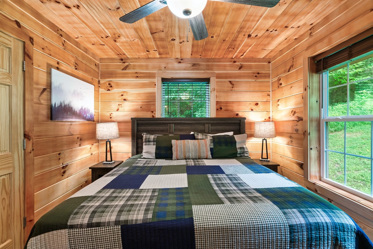 Where relaxation meets luxury