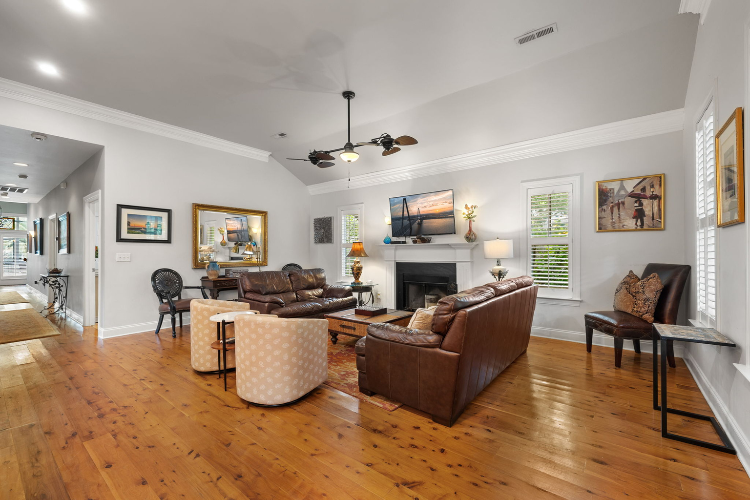 Family Room - Great Room