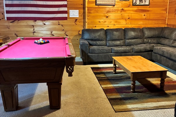 Family Game Room