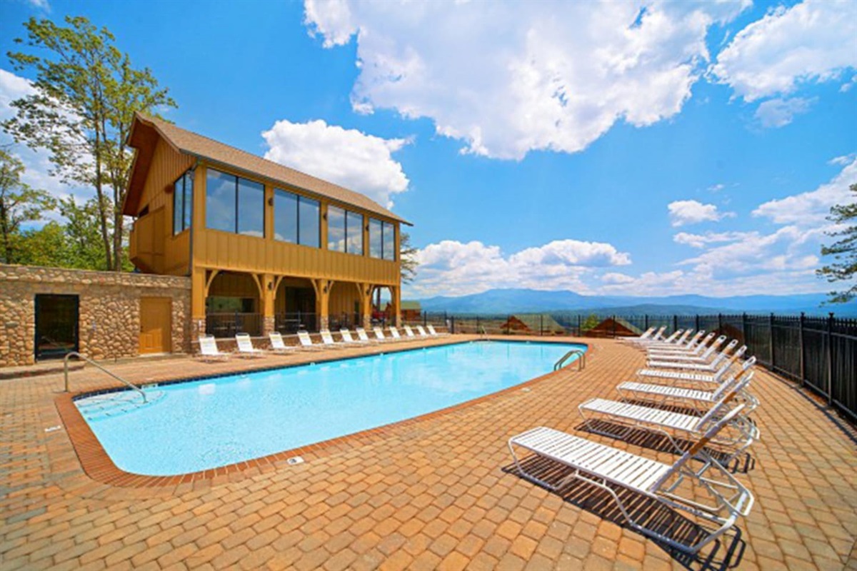 Free pool access!