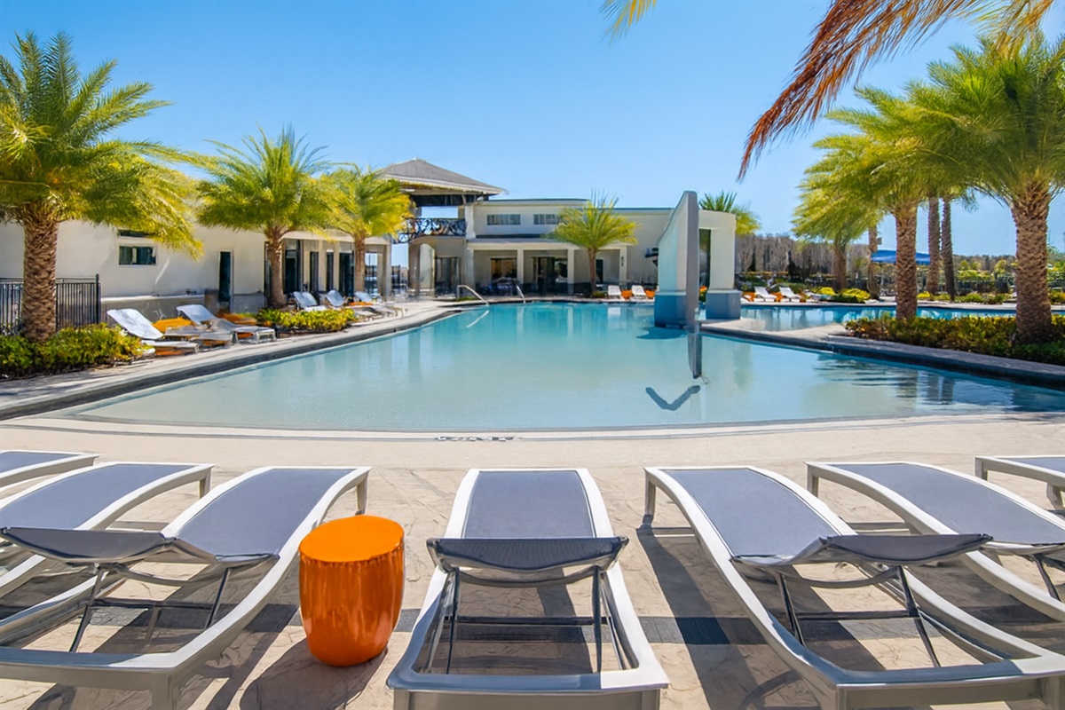 Zero-entry pool