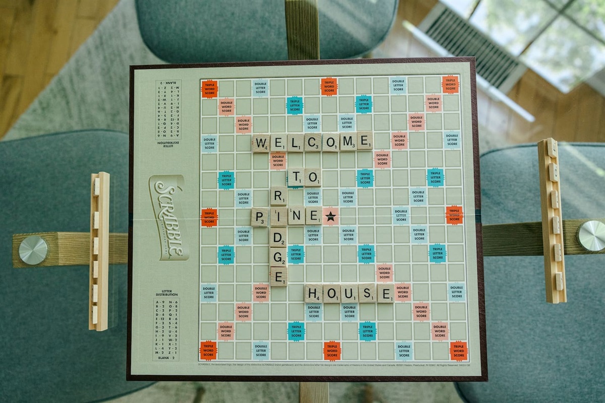 Tons of games for kids and adults! 