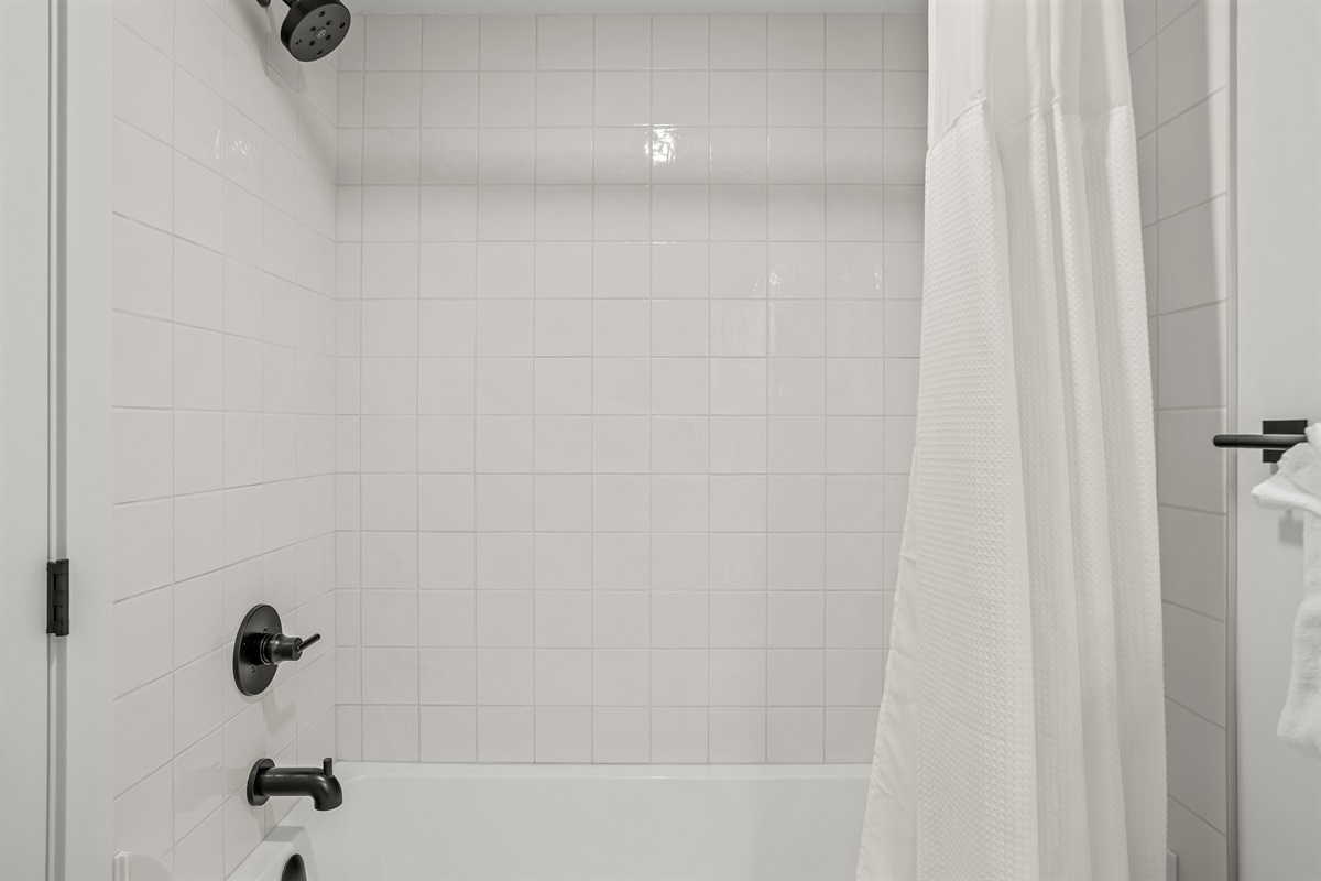Second Bathroom