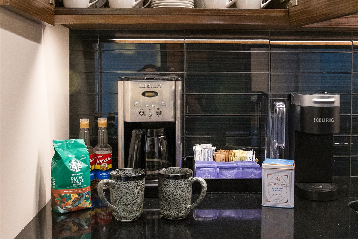 Coffee Station