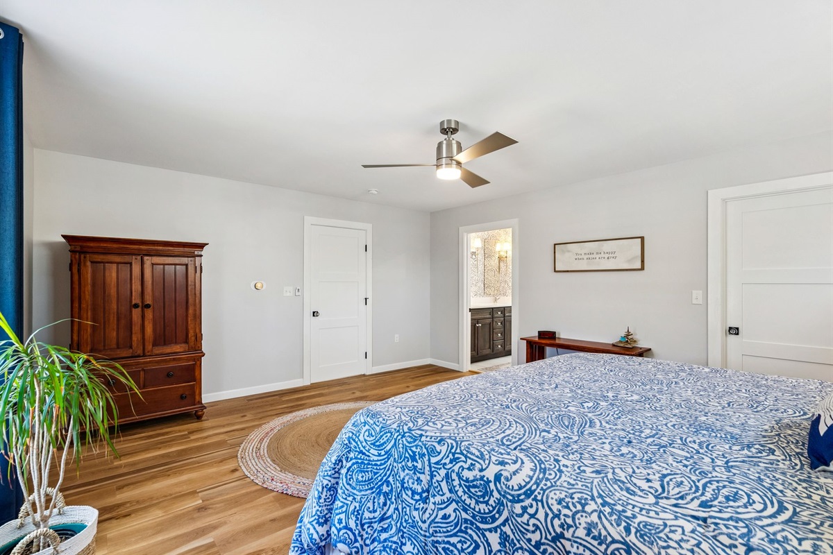 Bedroom #1