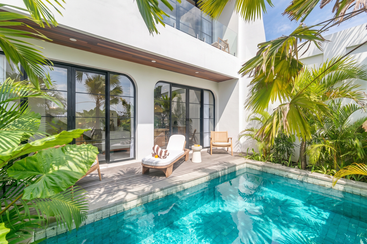 Pool Area