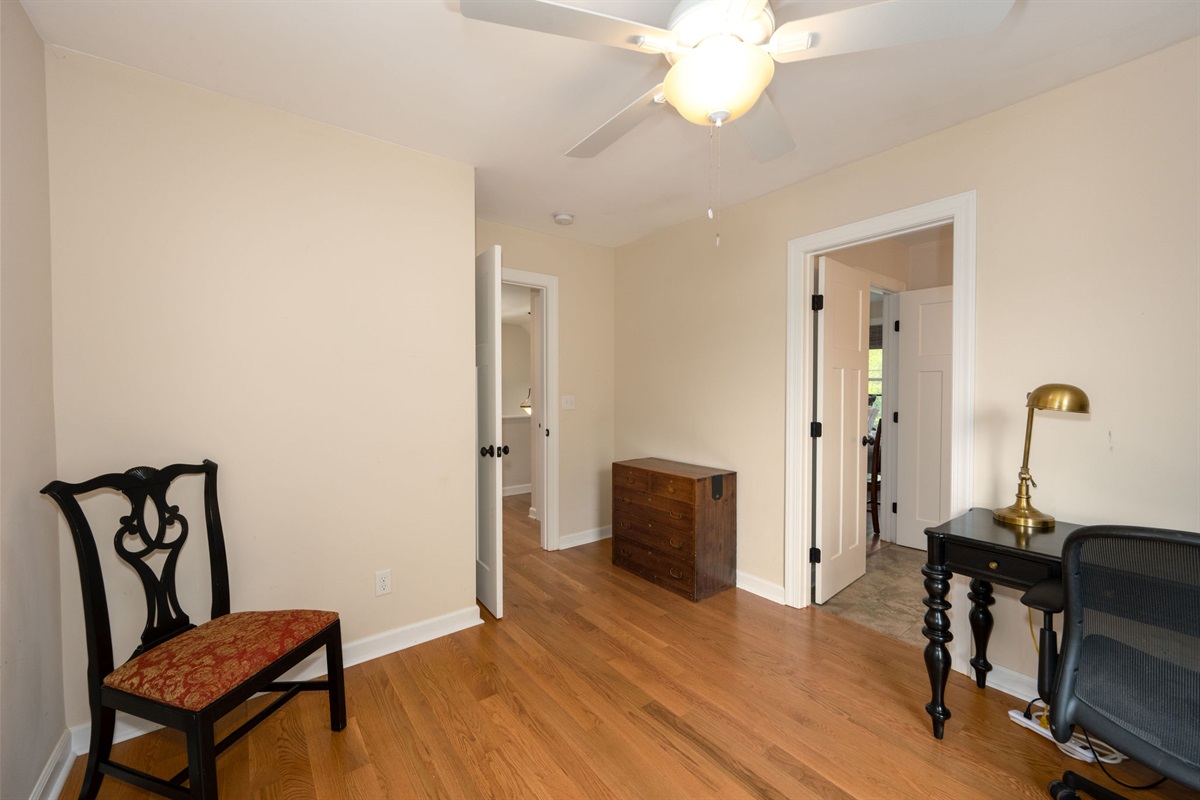 Upstairs Landing
