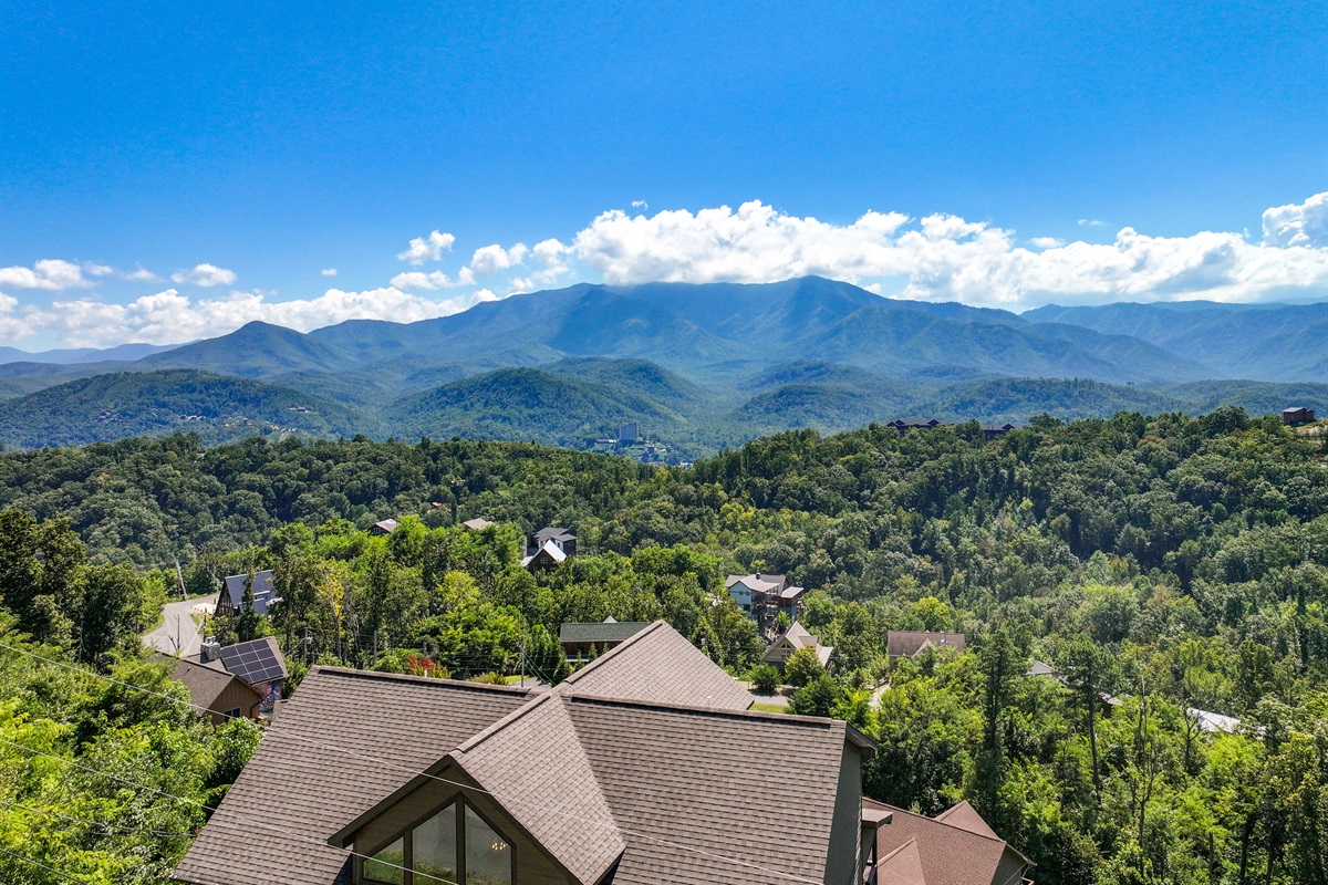 Full range views!