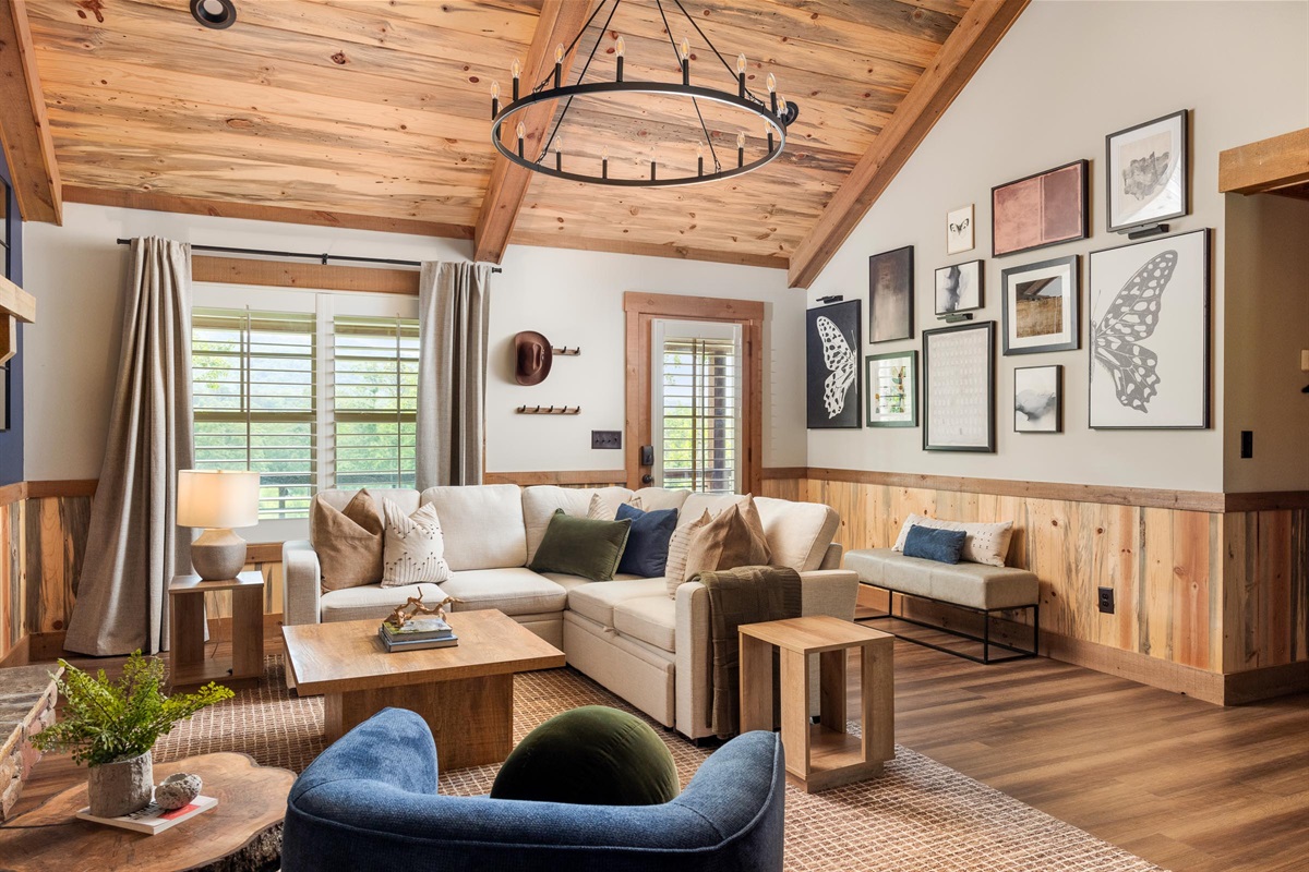 A space that feels like home, only more beautiful, more intentional, more serene.
