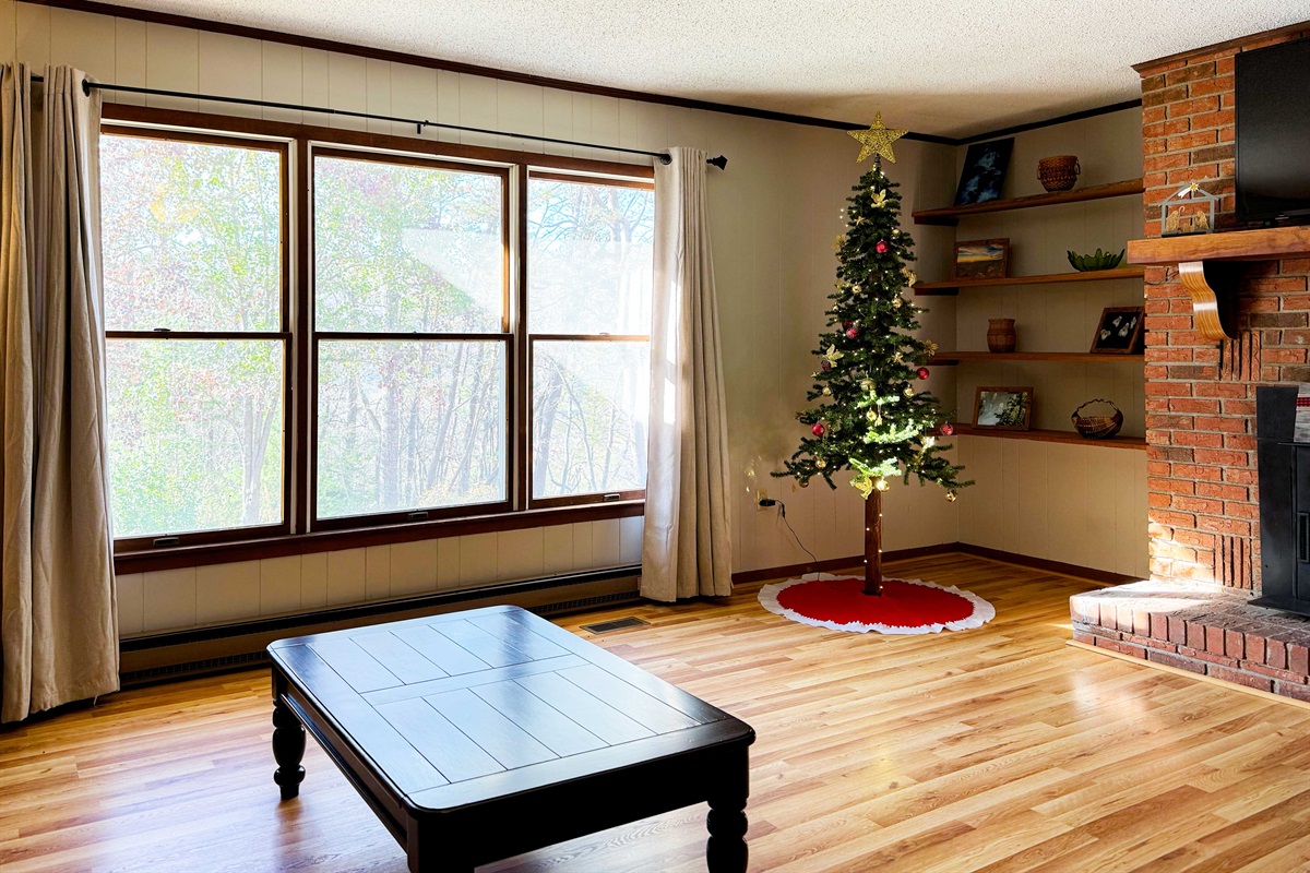 All aboard for the Polar Express and Christmas in Bryson City! We love Christmas here and so will you!