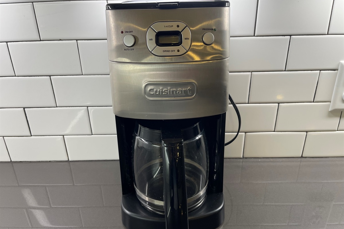 Coffee Maker