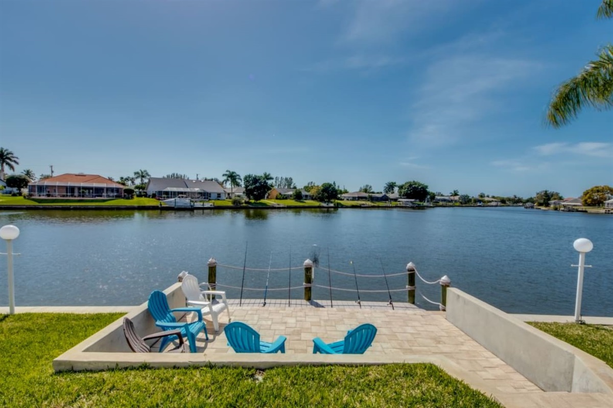 Villa Blissful Bay - Enjoy the view and wildlife