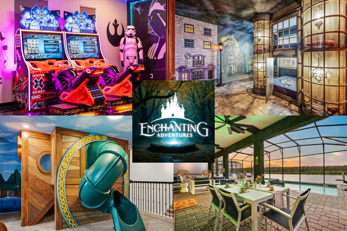 Enchanting Adventures