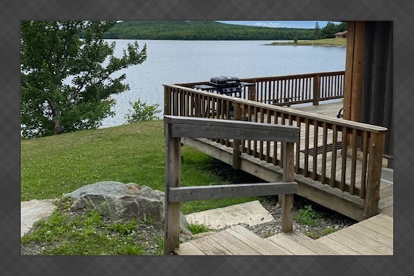 Welcome - Cabin #1