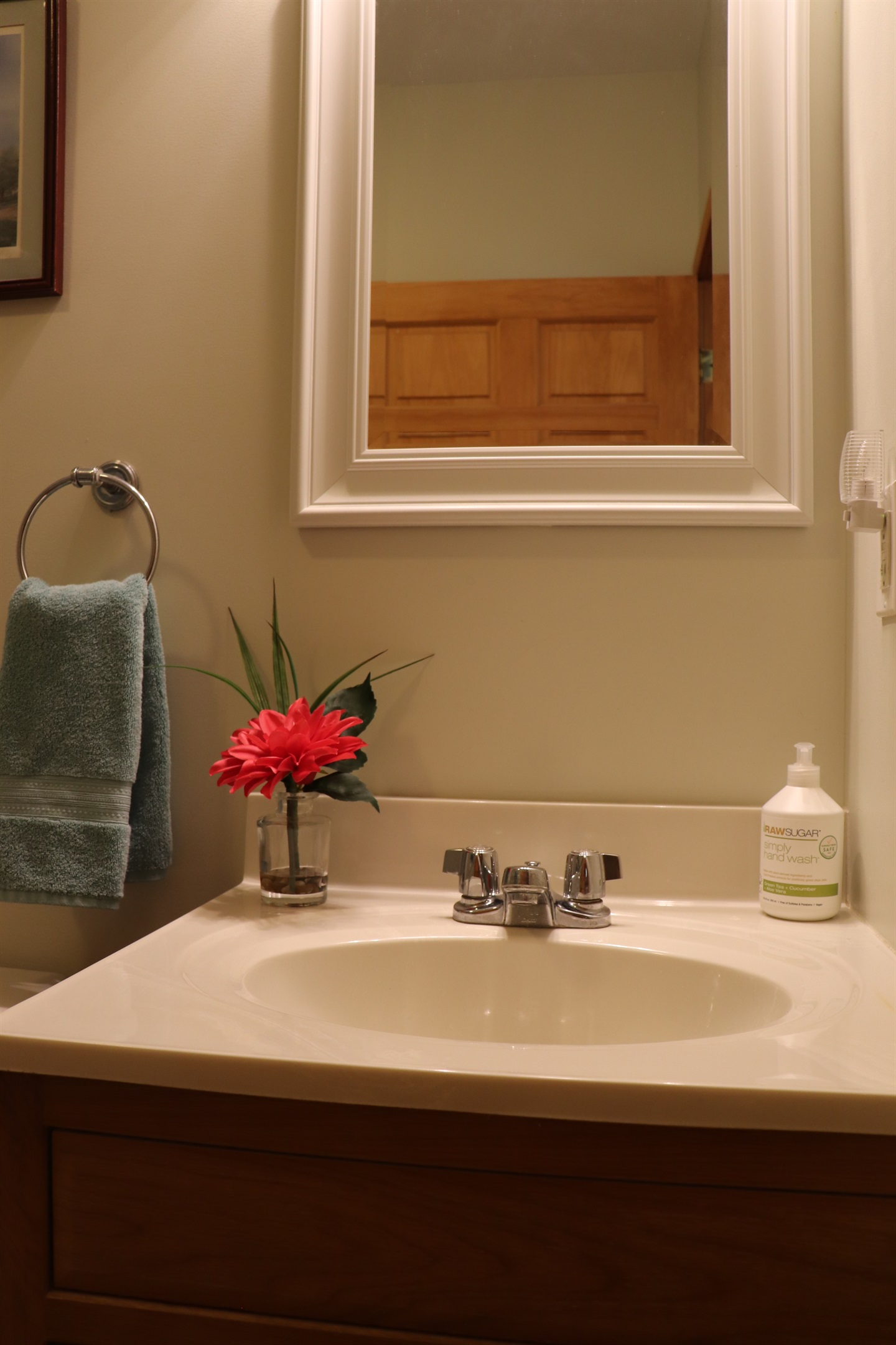 Full Bathroom with tub shower