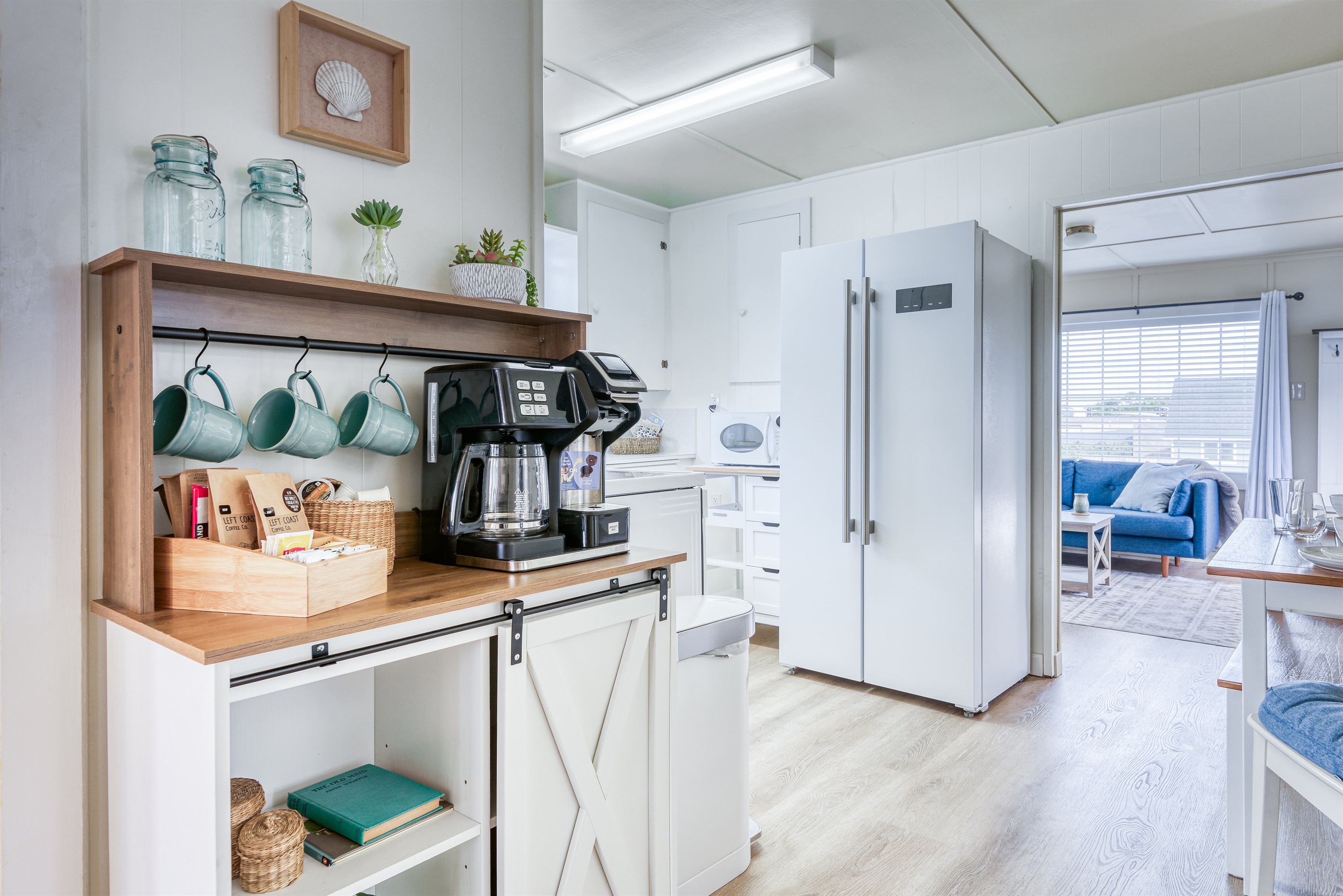 Coffee Station