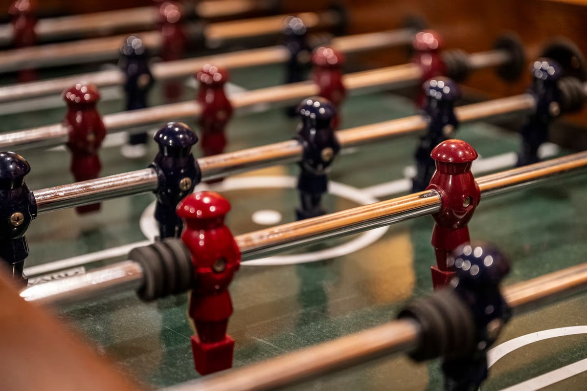 Foosball!