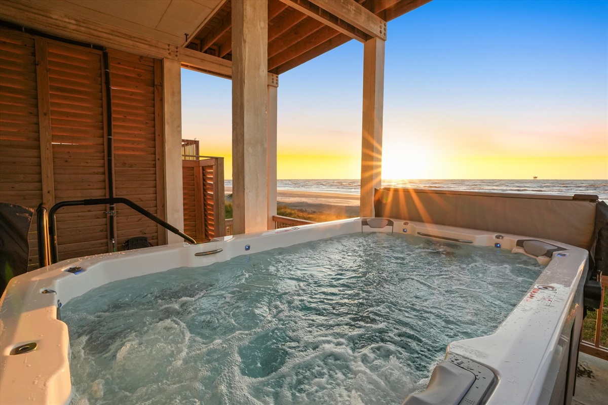 1c985ab1d4714193bb8adb6ba47782f9 Large | Beachhouse | Texas | TX | Vacation Homes | Galveston | Crystal Beach | Kokomo | Breezy Days | Beachfront Elegance | Sunrise Serenity | Southern Sands Property Management, LLC