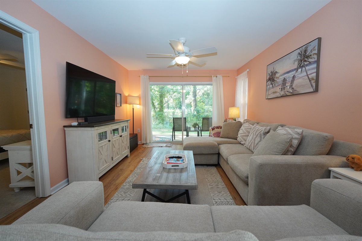 Comfortable Living Space