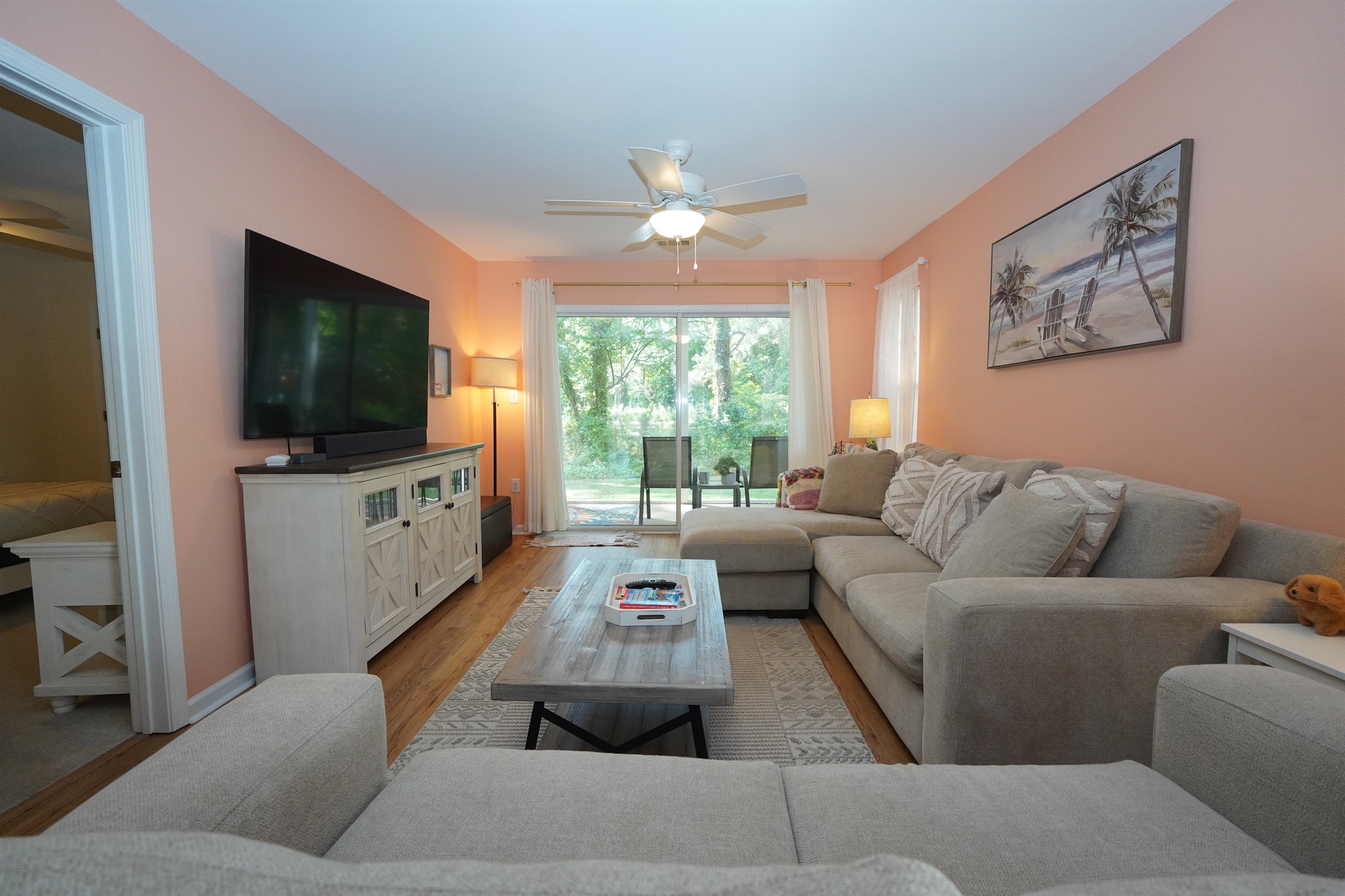 Comfortable Living Space