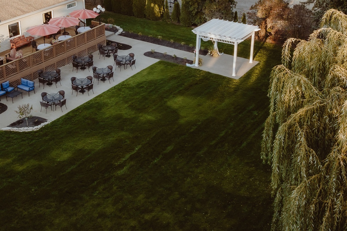 Weddings "Ever After Arbor"