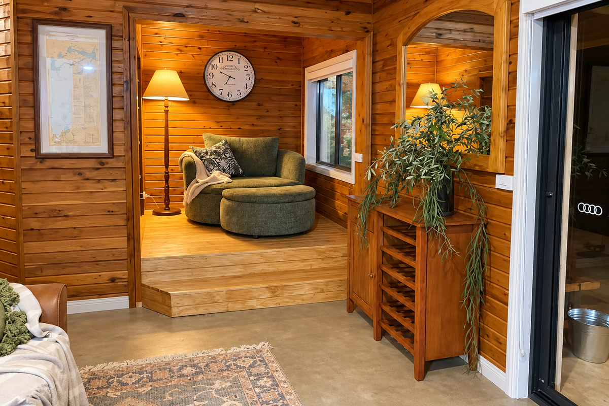 Bob's River House