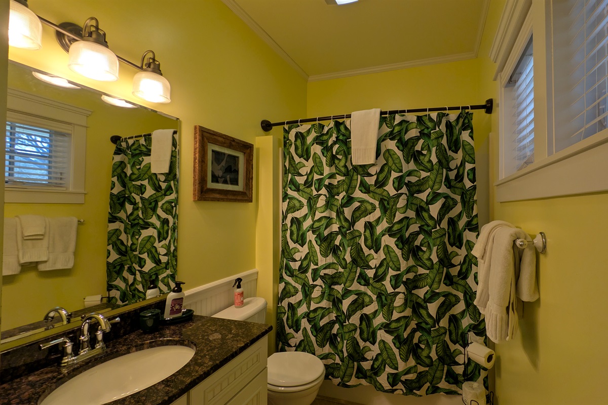 main floor bath