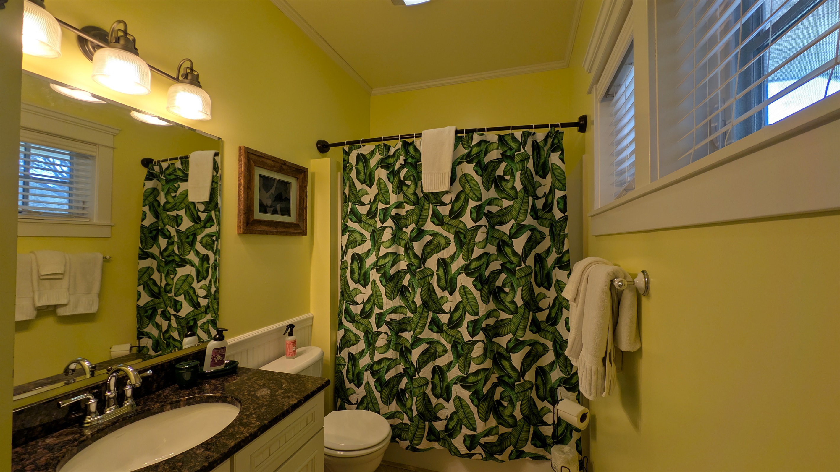 main floor bath