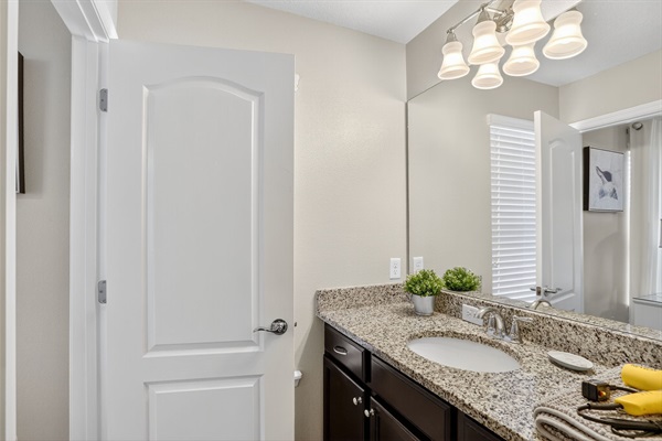 Bath 3 - En Suite