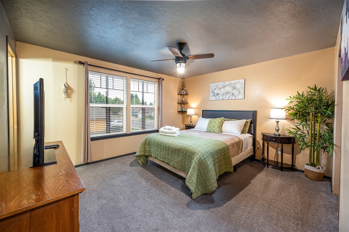 Main bedroom