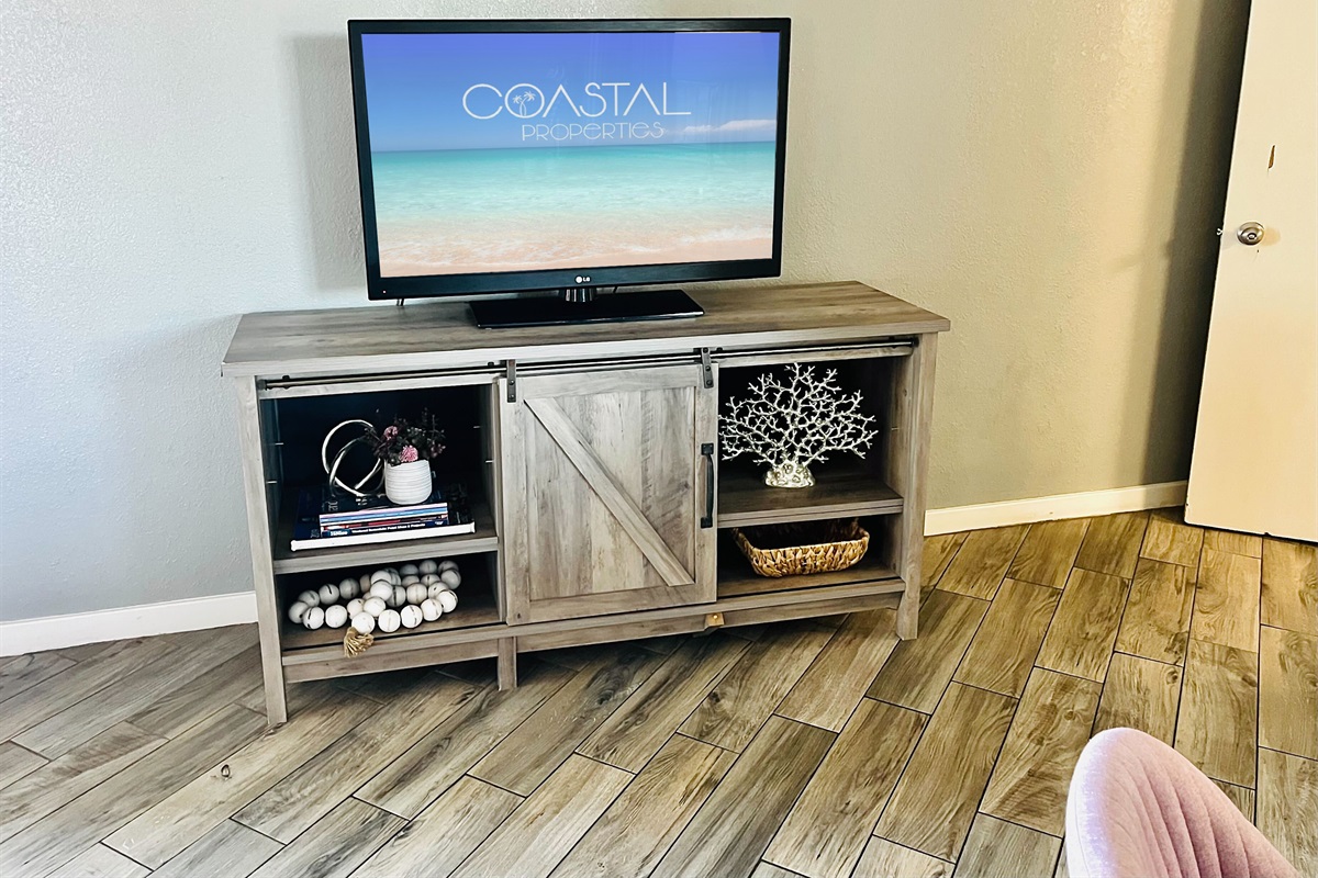 Indulge in a seaside sleeping haven, as the bed in our oceanview suite provides a comfortable and inviting space to recharge while enjoying the coastal scenery.