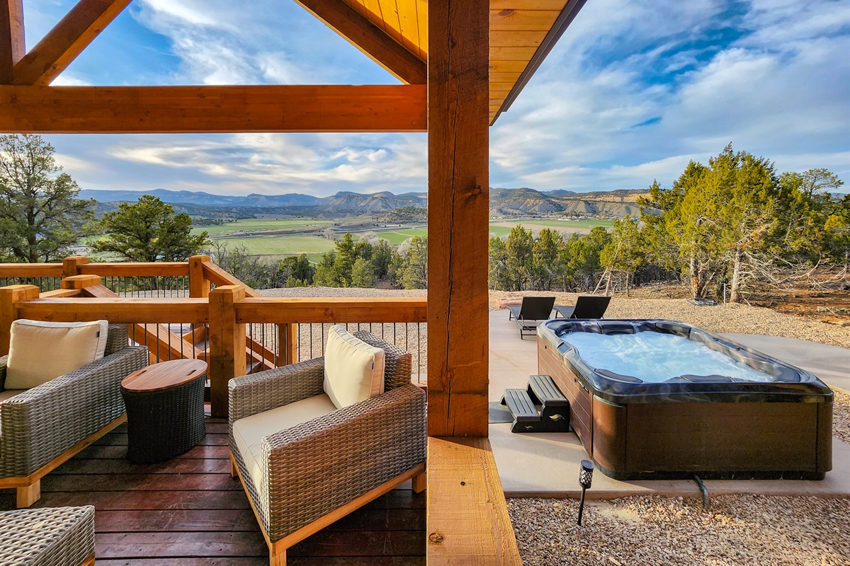 Juniper Mountain Retreat My Zion Vacation