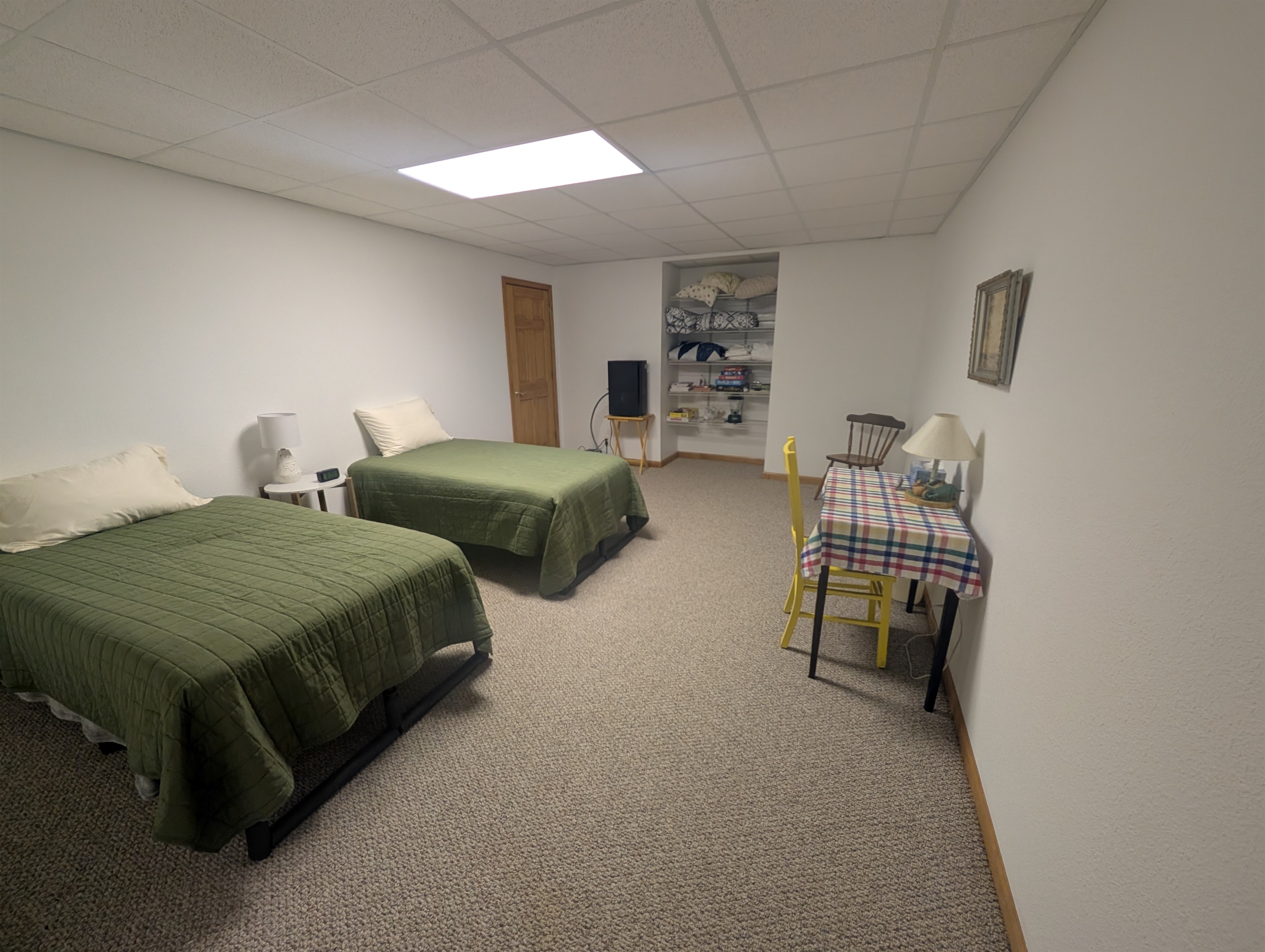 Lower Level Kid's Side