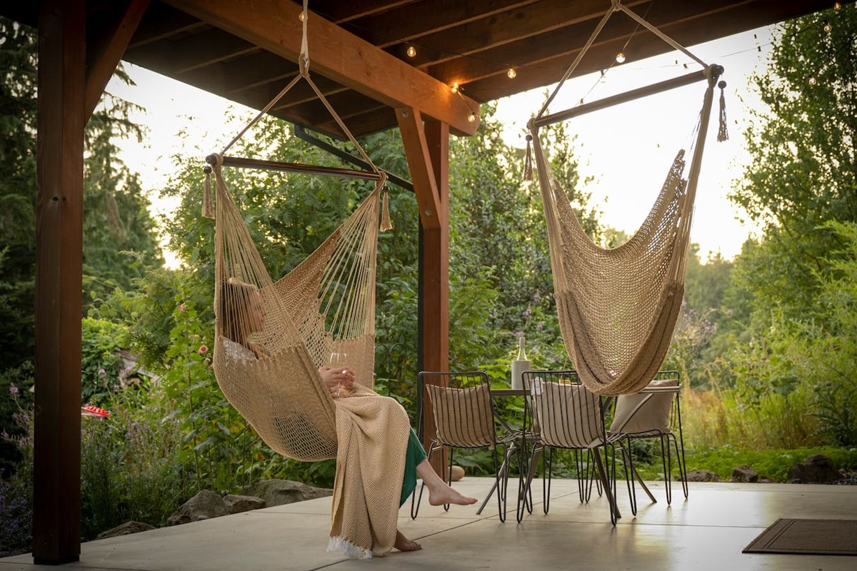 Covered Outdoor Patio