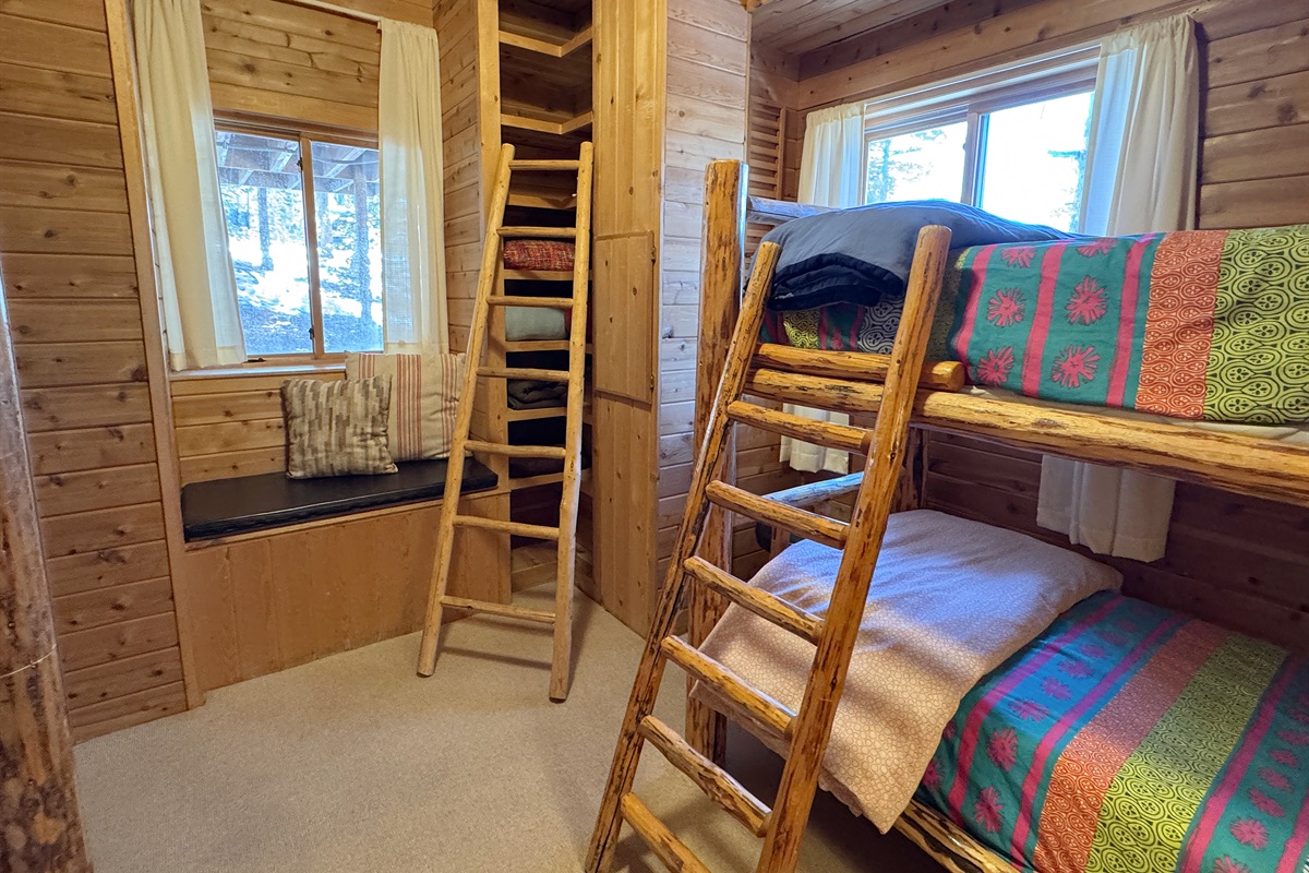 Bunk room