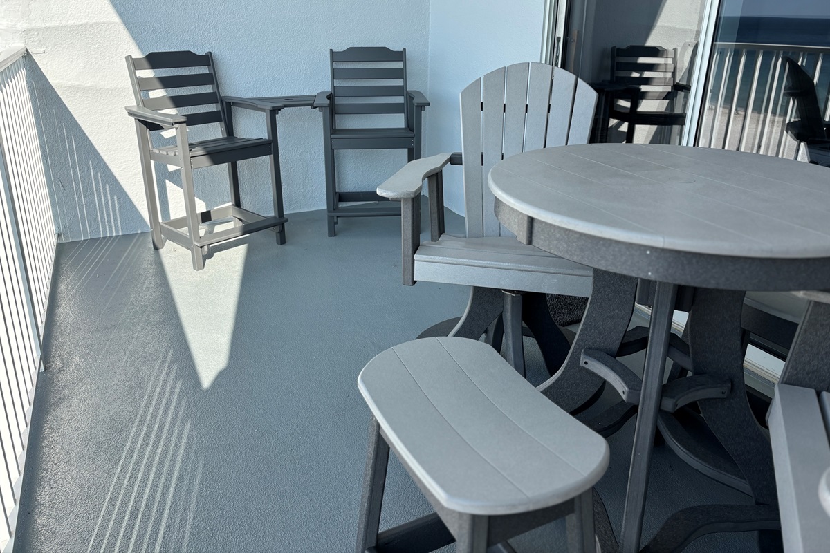 NEW Patio Furniture