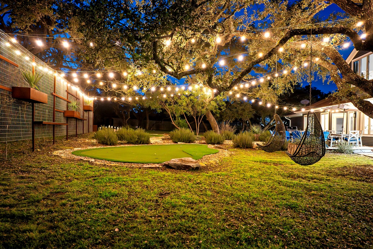 Outdoor Space