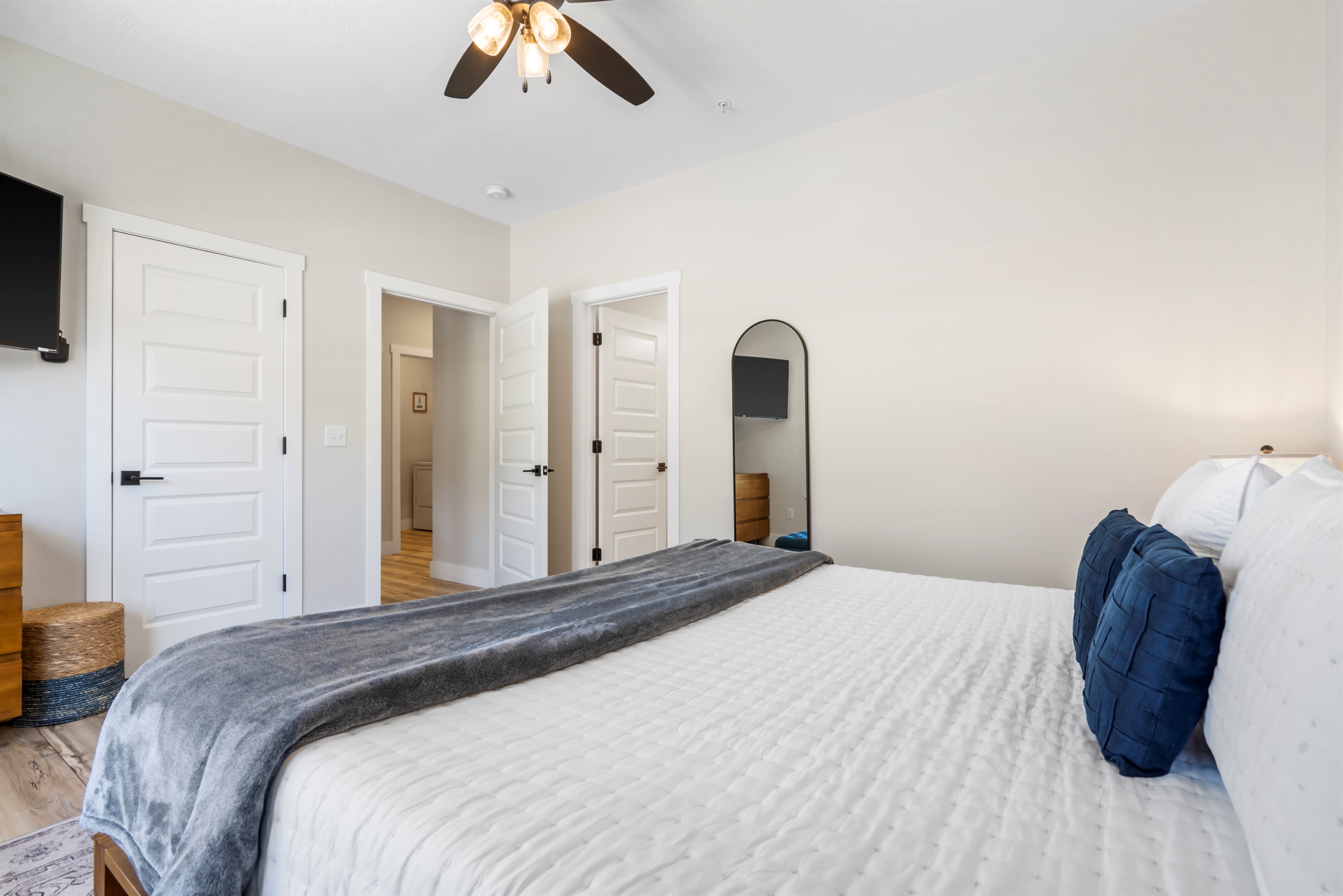 Master 2 Bedroom- Main Floor