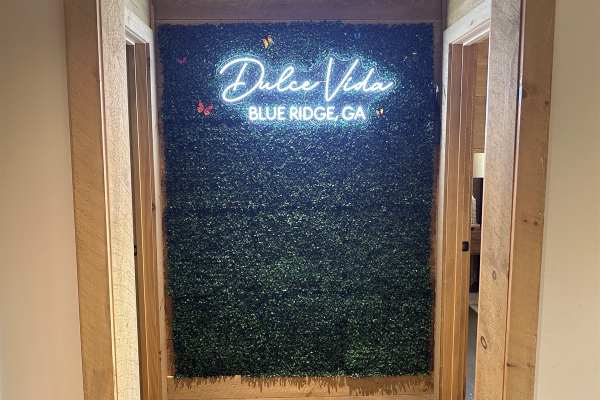 Photo Booth Instagram spot